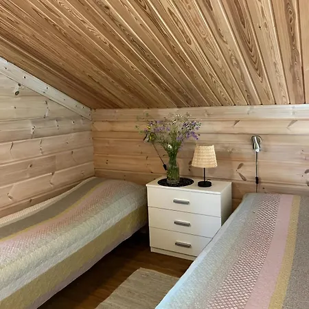 Kolin Lotus Superior-amero Villa Kolinkylä