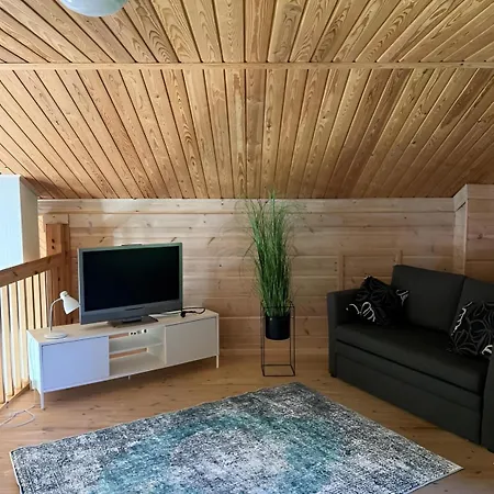 Villa Kolin Lotus Superior-amero Kolinkylä