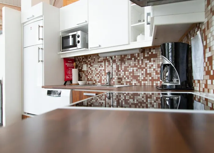 Huvilat Kolin Lotus Superior Kolin kylä