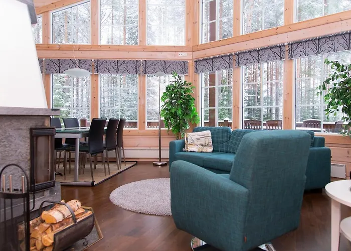 Huvilat Kolin Lotus Superior *