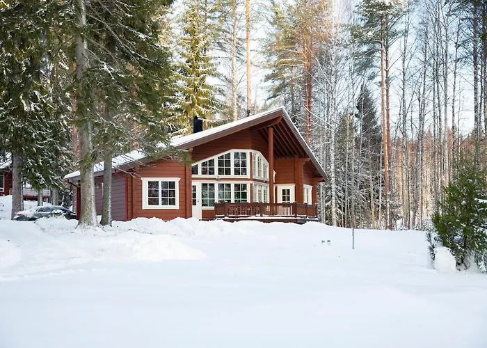 Huvilat Kolin Lotus Superior Kolin kylä