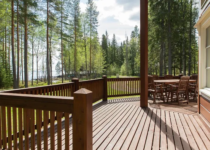 Huvilat Kolin Lotus Superior Kolin kylä