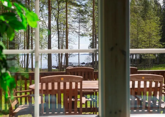 Huvilat Kolin Lotus Superior Kolin kylä